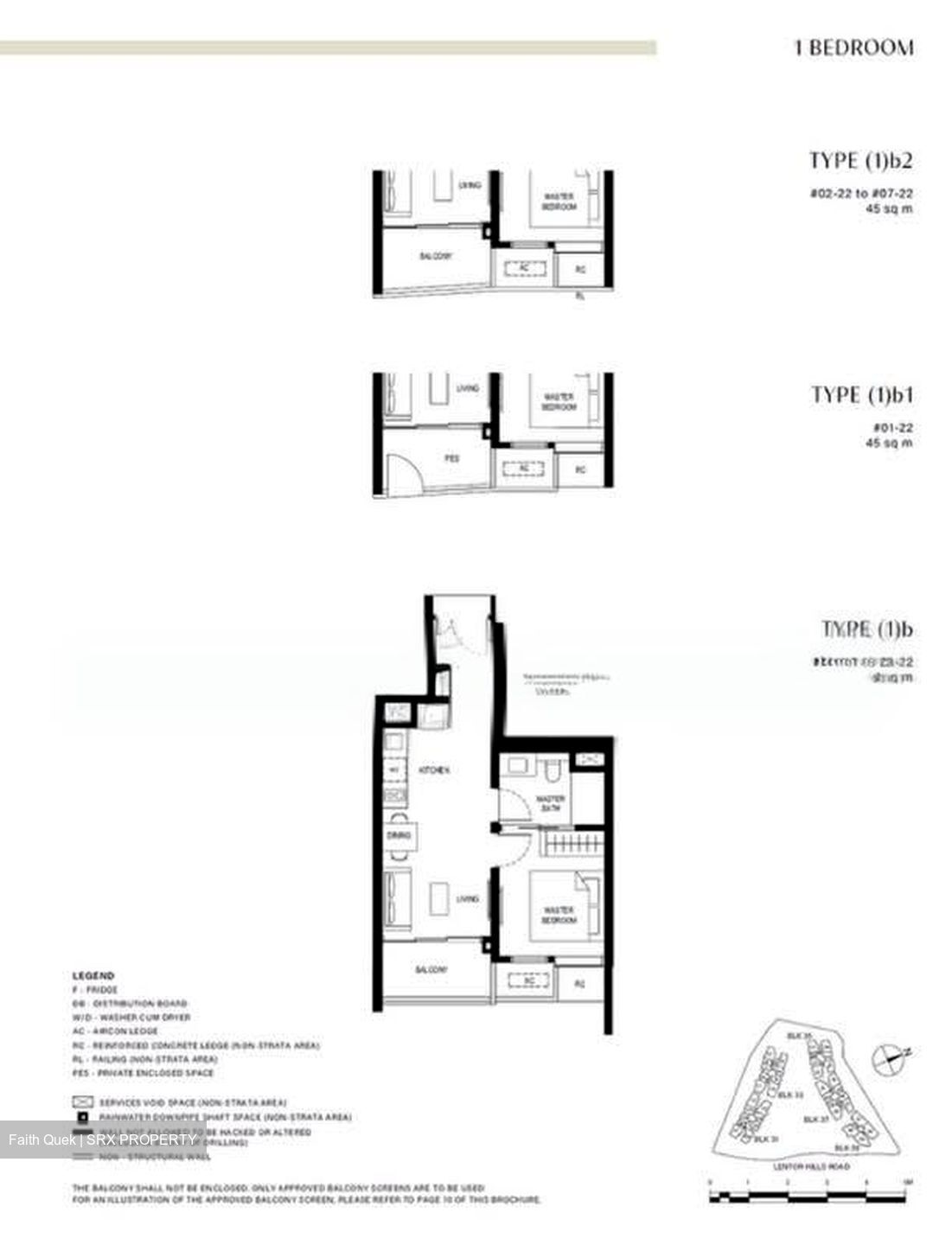 Lentor Hills Residences (D26), Apartment #611100241
